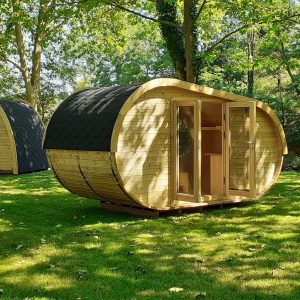 cabane hobbit logement insolite camping